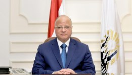  الدكتور إبراهيم صابر محافظ القاهرة