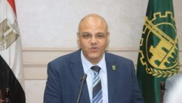 المهندس أيمن عطية محافظ الإسكندرية