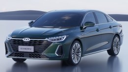  شركة شيري للسيارات_ صورة أرشيفية 
