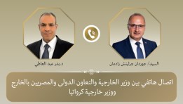 وزير الخارجية المصري