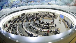 مجلس حقوق الإنسان