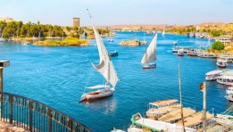 السياحة في أسوان 