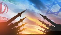 حرب إيران إسرائيل 