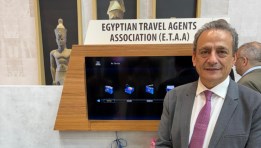 نادر عياد عضو مجلس إدارة غرفة شركات ووكالات السفر والسياحة