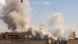 حرب إيران أمريكا 