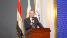  محمد هنو رئيس جمعية رجال أعمال إسكندرية