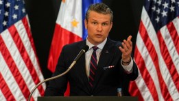 وزير الحرب الأمريكي