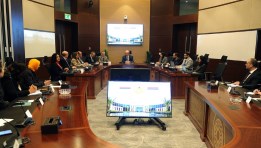 الدكتور حسين عيسى، نائب رئيس مجلس الوزراء للشئون الاقتصادية