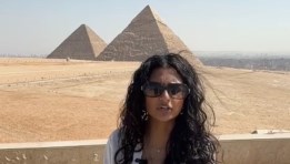 ملة إعلامية توثِّق تجارب السائحين في مصر