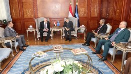 الفريق أسامة ربيع رئيس هيئة قناة السويس