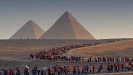 السياحة في مصر الأهرامات 