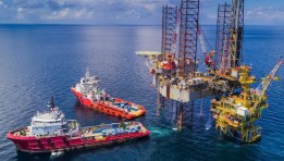 إمدادات النفط