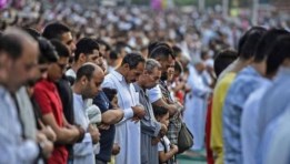 موعد صلاة عيد الفطر 2026 في القاهرة