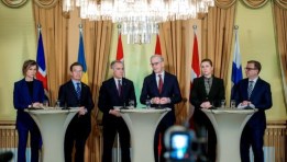 كندا ودول الشمال الأوروبي