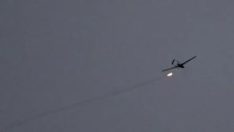 عتراض وتدمير مسيرات 