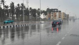 أمطار- أرشيفية