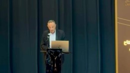 الدكتور أحمد غنيم الرئيس التنفيذي لهيئة المتحف المصري الكبير