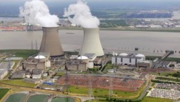 محطة بوشهر للطاقة النوية