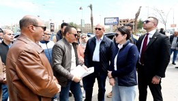 وزيرة الإسكان