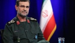 علي رضا تنكسيري قائد القوات البحرية