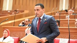 النائب إسلام التلواني- عضو مجلس النواب