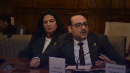 النائب محمد مصطفى كشر