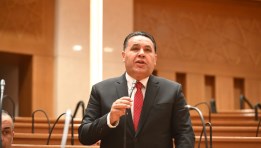 عماد الغنيمي عضو مجلس النواب