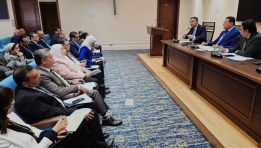 وزير التموين امام اللجنة الاقتصادية بمجلس النواب