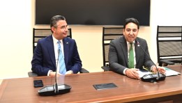 النائب أيمن محسب 