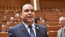 النائب أحمد عصام رئيس برلمانية المؤتمر