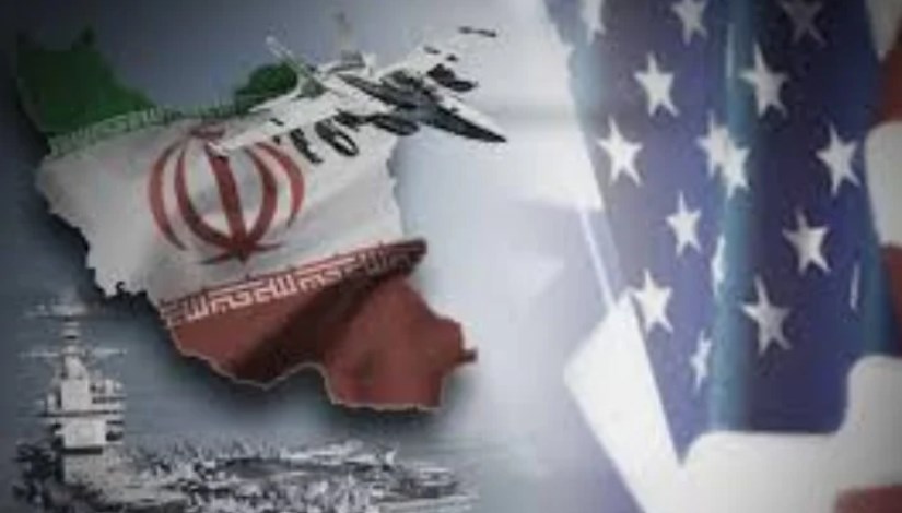 الحرب الأمريكية الإيرانية 