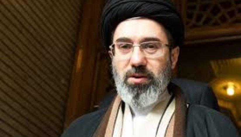 مجتبى ‌خامنئي- المرشد الأعلى الجديد