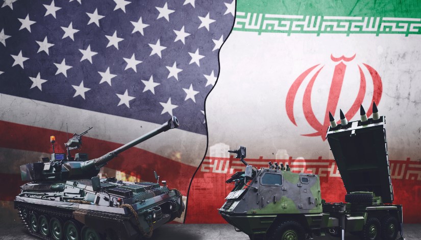  الحرب الأمريكية الإيرانية 