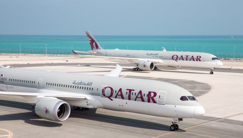 الخطوط الجوية القطرية