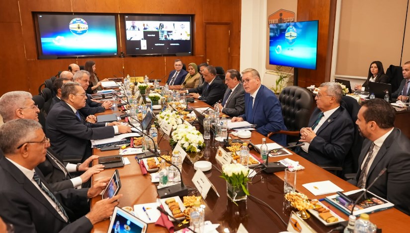 جانب من الاجتماع