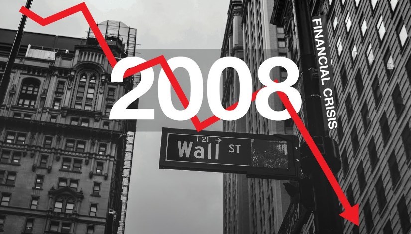 الأزمة المالية العالمية في 2008