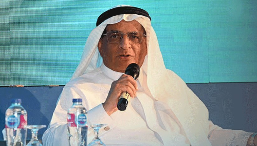 رئيس مجلس إدارة الشركة الدكتور صلاح الدين بغدادي