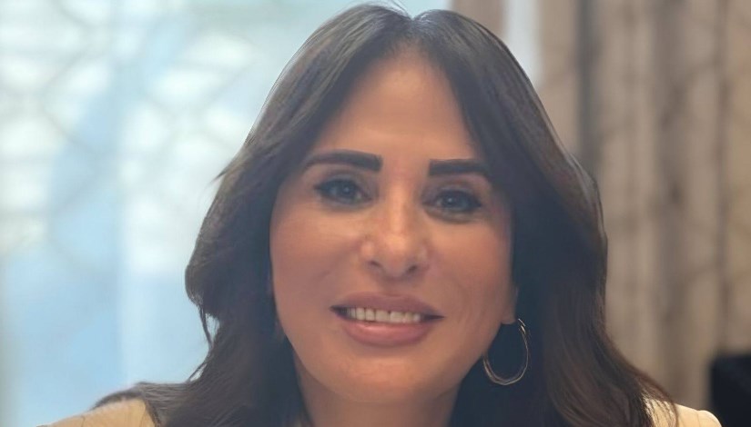 المهندسة راندة المنشاوي وزيرة الإسكان