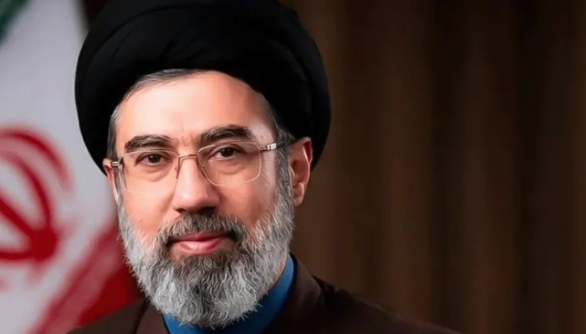 مجتبى خامنئي