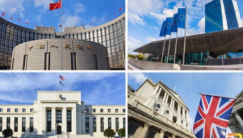 البنوك المركزية