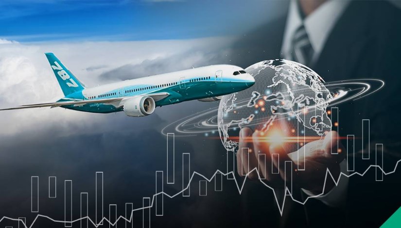 أسهم شركات الطيران