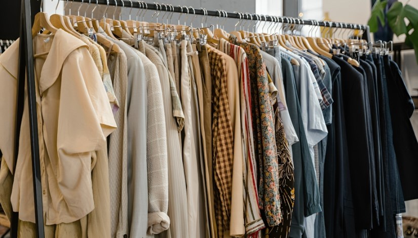 صناعة الملابس