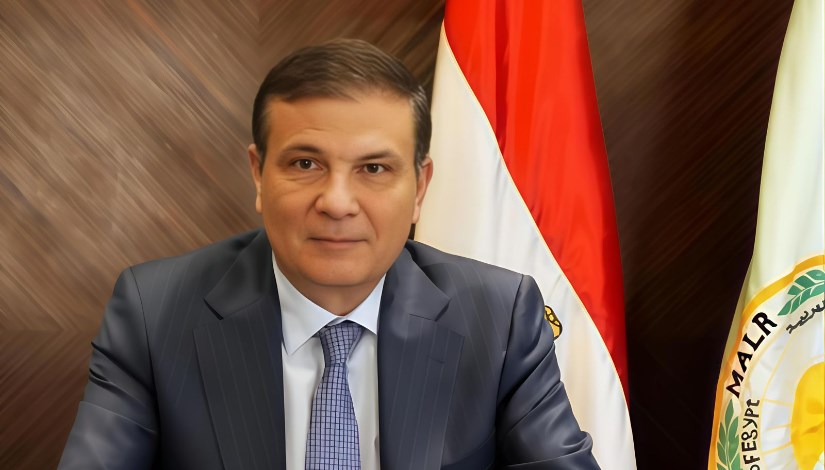 وزير الزراعة