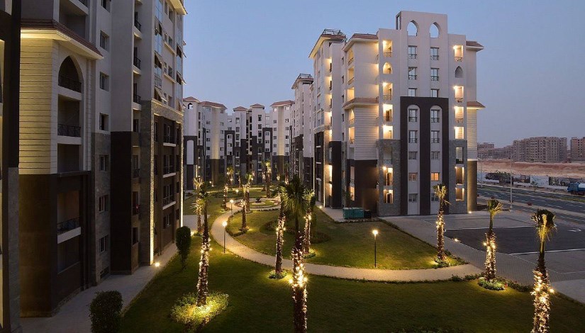 وحدات سكنية 