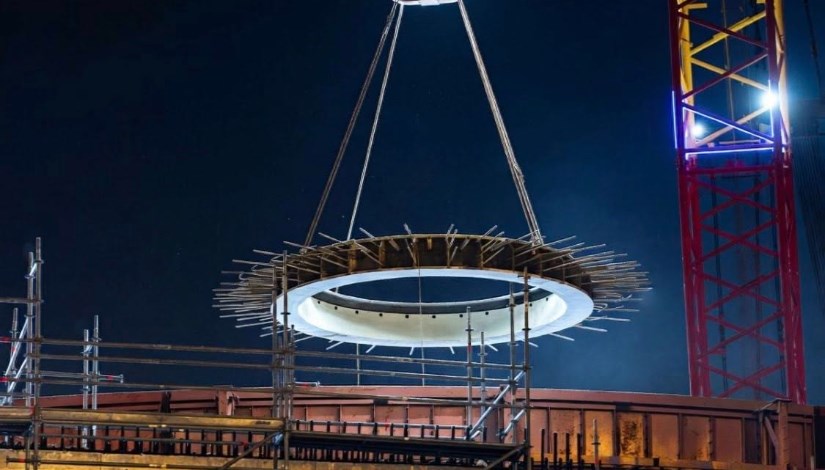 محطة أكويو للطاقة النووية 