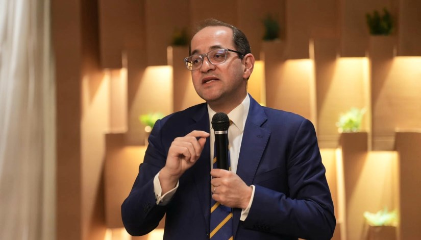 أحمد كجوك وزير المالية