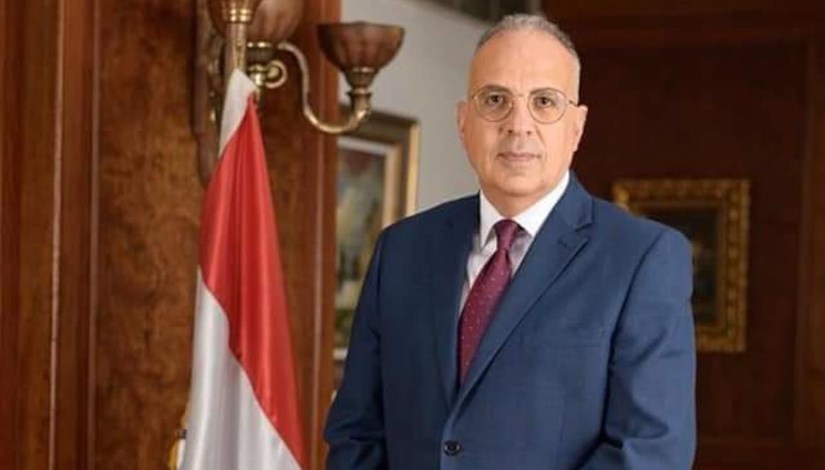 الدكتور هاني سويلم- وزير الموارد المائية والري