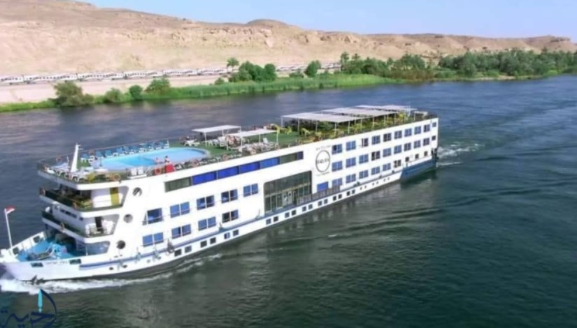 النقل النهري