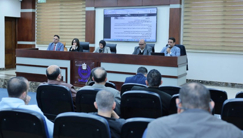 جانب من المحاضرة التعريفية