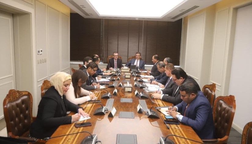 جانب من الاجتماع